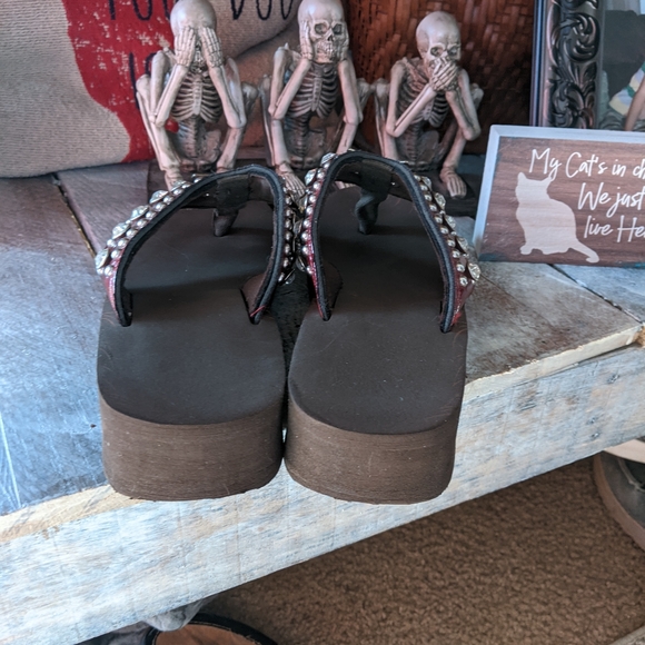 Montana west bling shoes - Picture 8 of 9